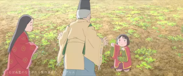 片渕須直監督、構想6年の最新作『つるばみ色のなぎ子たち』パイロット映像が10万再生超え