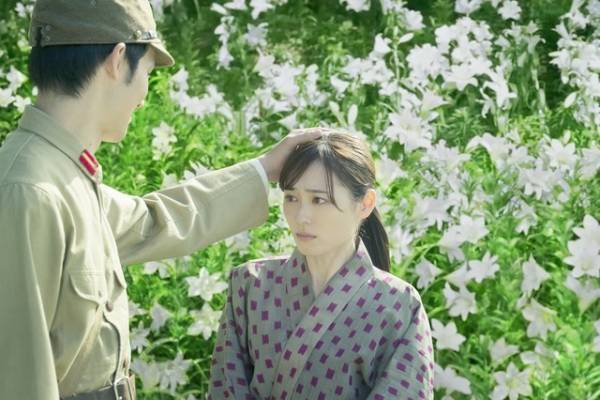 福山雅治の主題歌入り！ 福原遥＆水上恒司共演『あの花が咲く丘で、君とまた出会えたら。』予告編公開