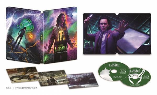 「ロキ シーズン1」コレクターズ・エディションリリース