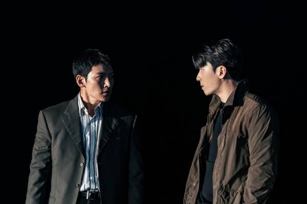 チ・チャンウク＆ウィ・ハジュンの緊張感にも注目「最悪の悪」本格アクション解説映像