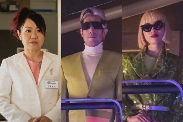 ナヲ＆嶋田久作＆アオイヤマダ＆梶裕貴「パリピ孔明」に出演