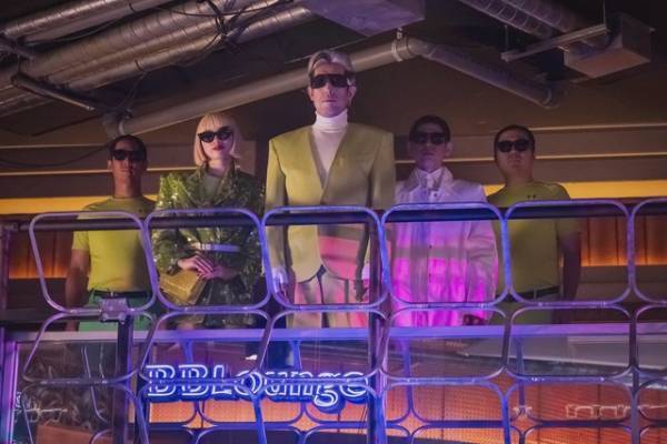 ナヲ＆嶋田久作＆アオイヤマダ＆梶裕貴「パリピ孔明」に出演