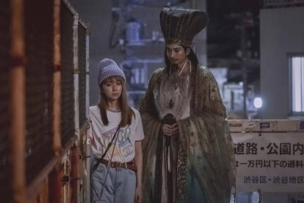 向井理主演「パリピ孔明」がトレンド1位に！ 上白石萌歌＆森山未來らとの掛け合いも「クセになる」の声