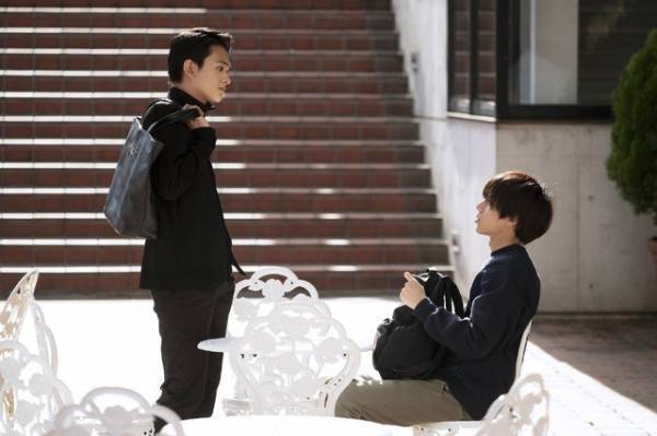 北村匠海『法廷遊戯』新場面写真、“究極のゲーム”を企てた背景に迫る