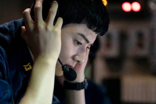 チャウヌ「毎瞬間が幸せでした」熱演光る『デシベル』場面写真