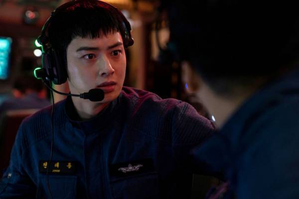 チャウヌ「毎瞬間が幸せでした」熱演光る『デシベル』場面写真