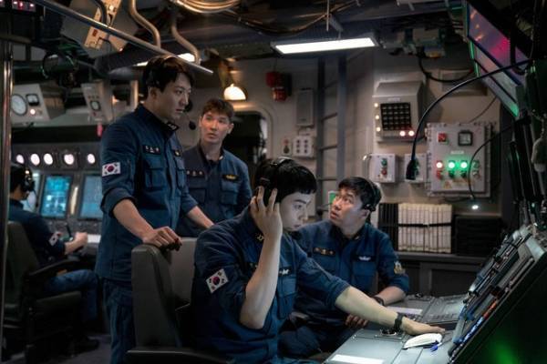 チャウヌ「毎瞬間が幸せでした」熱演光る『デシベル』場面写真