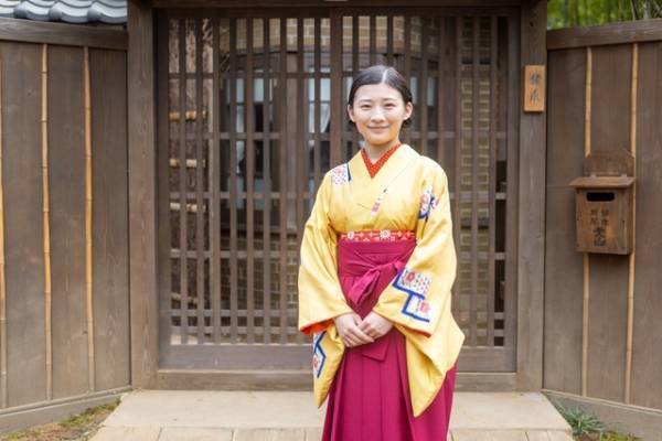 伊藤沙莉、朝ドラ「虎に翼」クランクイン「常に大きな軸となっていければ」