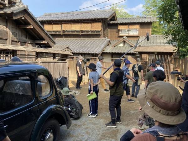 伊藤沙莉、朝ドラ「虎に翼」クランクイン「常に大きな軸となっていければ」