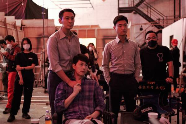 ファン・ジョンミン＆キム・ナムギル＆チュ・ジフンら友情出演が超豪華！イ・ジョンジェ監督『ハント』