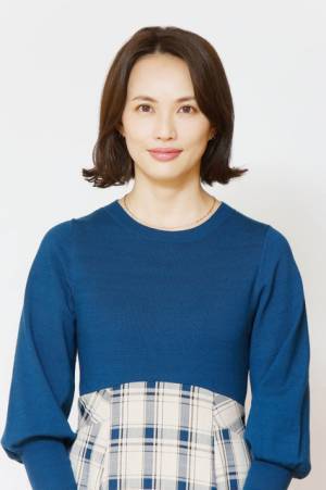 臼田あさ美「いちばんすきな花」で松下洸平の“婚約者”役「誰かのセリフにハッとしたり、ホッとしたり」