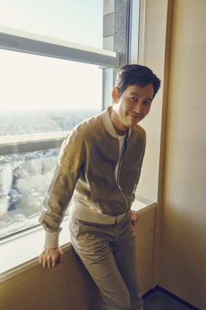 【インタビュー】イ・ジョンジェが明かす、盟友チョン・ウソンとの絆「仕事をしてきた中で、最も尊い」