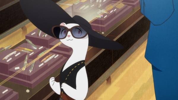 謎のペンギン・エルルが意味深発言…その正体は？『北極百貨店のコンシェルジュさん』予告