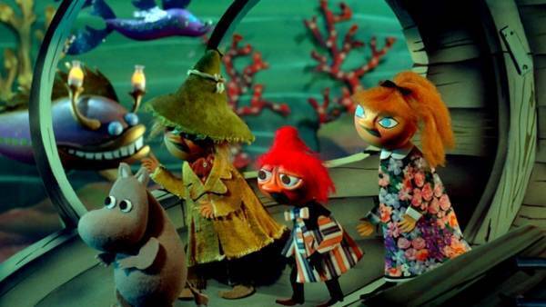 懐かしの声優陣で帰ってくる『ムーミンパパの思い出』場面写真公開