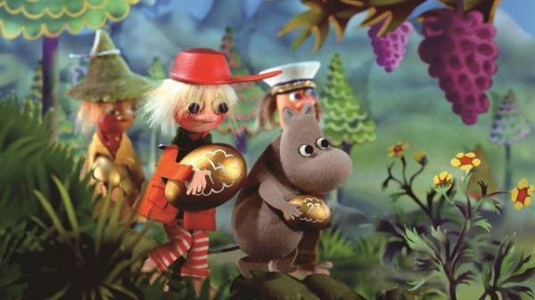 懐かしの声優陣で帰ってくる『ムーミンパパの思い出』場面写真公開