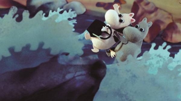 懐かしの声優陣で帰ってくる『ムーミンパパの思い出』場面写真公開