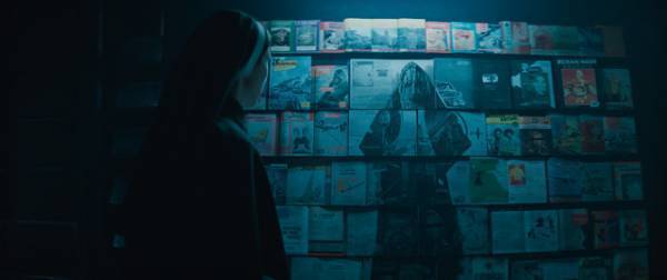 まさかのシスターヴァラク登場に絶叫『死霊館のシスター 呪いの秘密』本編映像