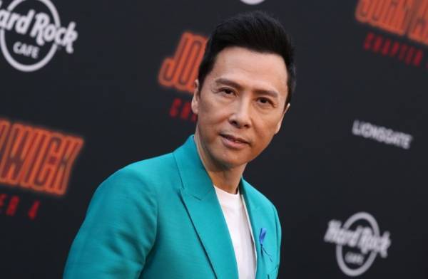 ドニー・イェン×谷垣健治、武侠アクションの新境地へ『シャクラ』1月公開