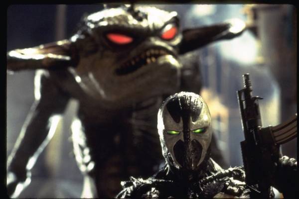 リブート版『スポーン』、いよいよ2025年に公開へ　ブラムハウスの社長明かす