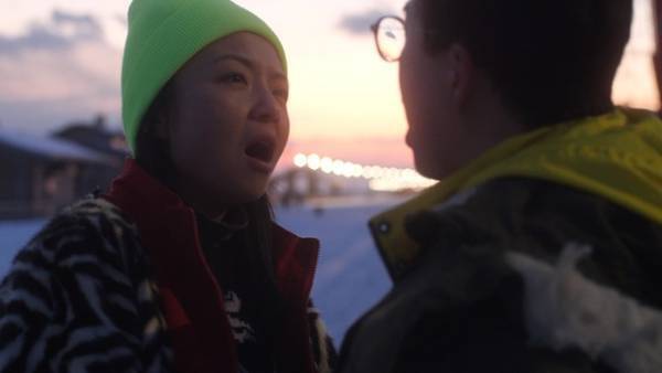 2組のカップルの対照的な別れ切り取る『ラ・ボエーム ニューヨーク愛の歌』本編映像