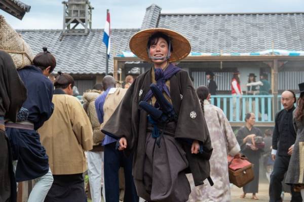 「大奥」医療編、鈴木杏の平賀源内に「あまりにも良すぎる」「神キャスティング」絶賛相次ぐ