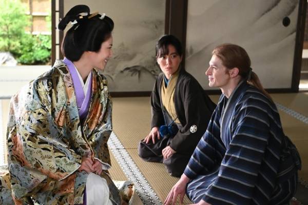 「大奥」医療編、鈴木杏の平賀源内に「あまりにも良すぎる」「神キャスティング」絶賛相次ぐ