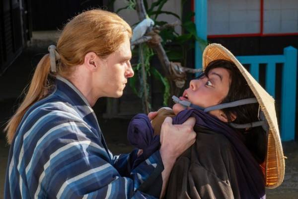 「大奥」医療編、鈴木杏の平賀源内に「あまりにも良すぎる」「神キャスティング」絶賛相次ぐ