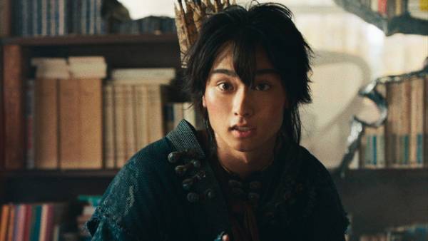 中島セナ×奥平大兼「ワンダーハッチ」12月20日配信、“世界の音”に耳を澄ますビジュアル完成