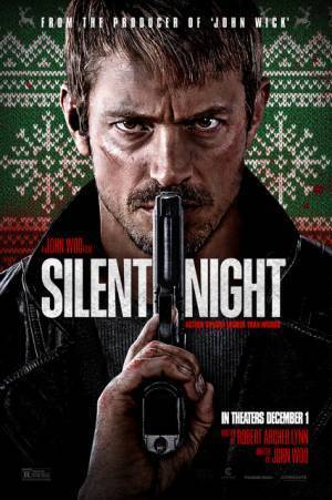 ジョン・ウー監督×ジョエル・キナマン主演『Silent Night』予告編 全編セリフなしのリベンジアクション