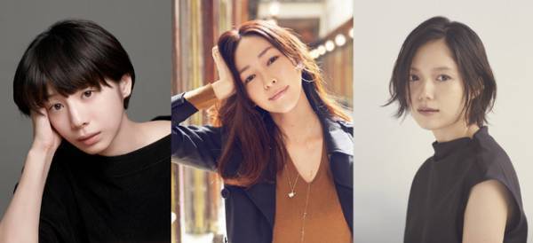 夏帆＆麻生久美子＆宮崎あおい出演のオムニバスドラマ「ユーミンストーリーズ」制作開始