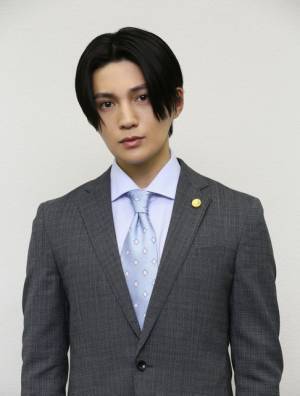 八木勇征が「ハイエナ」に出演決定 山崎育三郎の後輩弁護士役