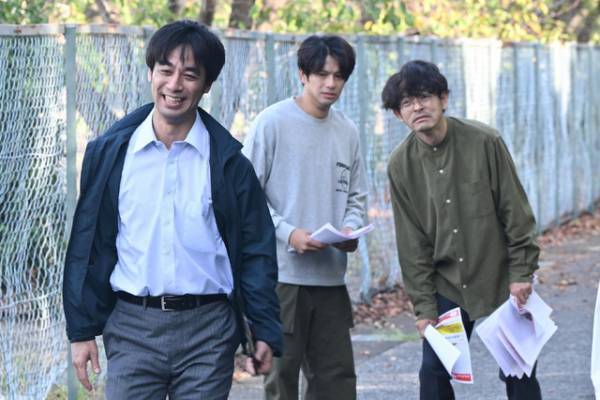 板谷由夏“新堂家”の復讐が開幕…「ブラックファミリア」第1話、今夜放送スタート