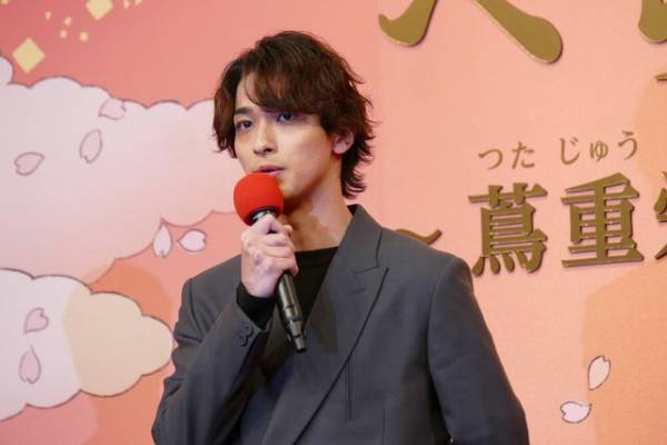 横浜流星主演25年大河「べらぼう」に、渡辺謙、染谷将太、宮沢氷魚、片岡愛之助が出演