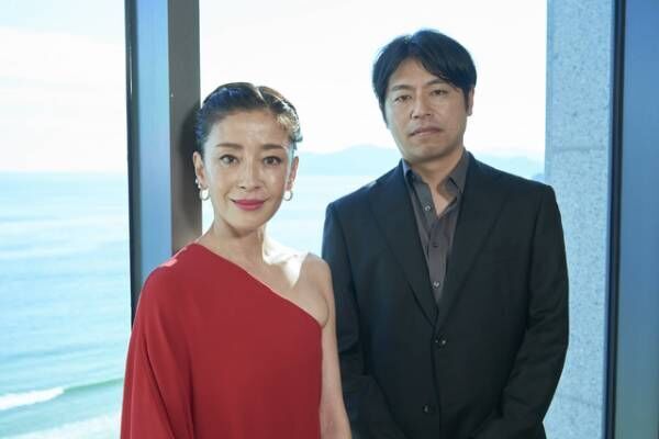 宮沢りえ、映画『月』で初参加の釜山映画祭開幕　ソン・ガンホらと対面も