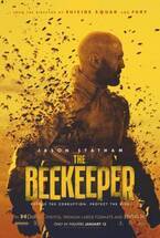 ジェイソン・ステイサムが“最強養蜂家”に！アクション映画『The Beekeeper』予告編