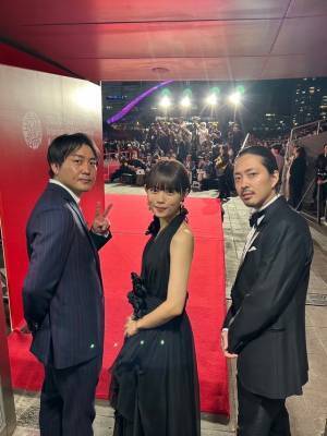 杉咲花「たくさんの方に届けられたら」主演映画『市子』で釜山のレッドカーペットへ