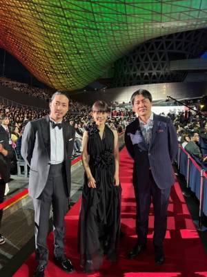 杉咲花「たくさんの方に届けられたら」主演映画『市子』で釜山のレッドカーペットへ