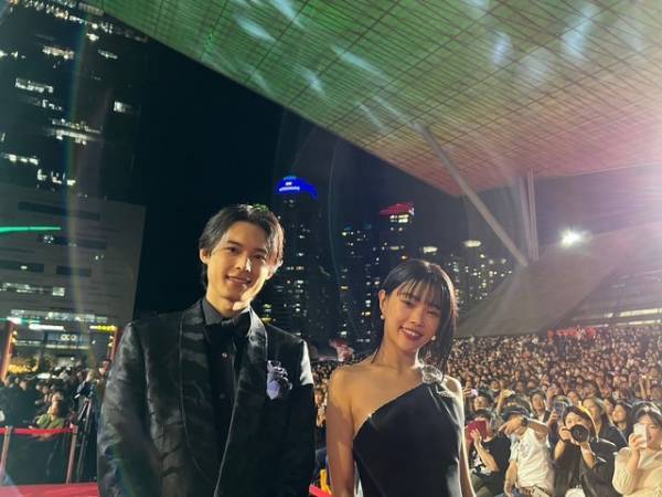 アイナ・ジ・エンド＆松村北斗、国際映画祭初参加「お客さんが朗らかに受け入れてくださった」