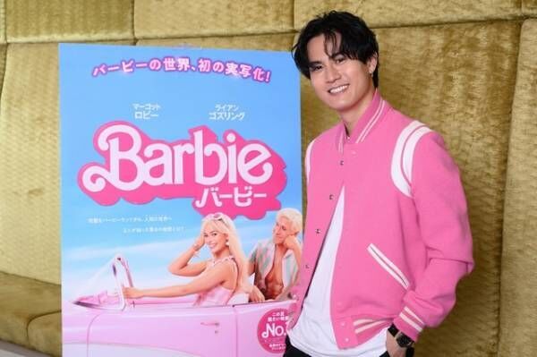 『バービー』BD＆DVDリリース　“ケン”武内駿輔インタビュー公開
