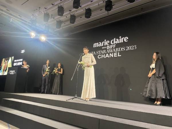 井浦新、『福田村事件』引っ提げ釜山国際映画祭に登場