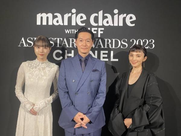 井浦新、『福田村事件』引っ提げ釜山国際映画祭に登場