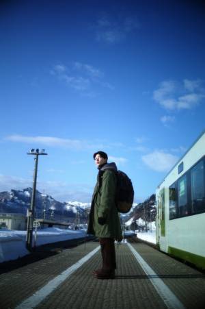 グレッグ・ハン× 清原果耶W主演、藤井道人監督作『青春18×2 君へと続く道』24年5月公開決定