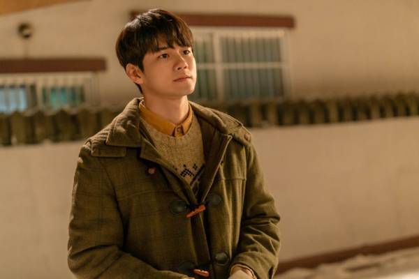 Wanna One出身オン・ソンウの魅力あふれる新場面写真『人生は、美しい』