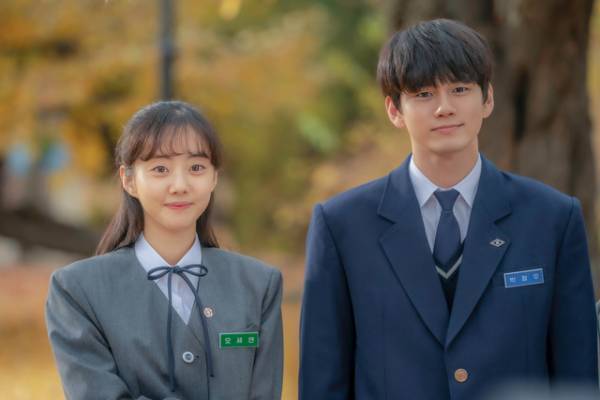 Wanna One出身オン・ソンウの魅力あふれる新場面写真『人生は、美しい』