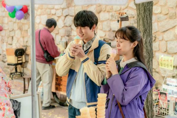 Wanna One出身オン・ソンウの魅力あふれる新場面写真『人生は、美しい』