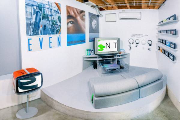 ブラウン管テレビで楽しむショートフィルム！ VHS喫茶「TAN PEN TON」