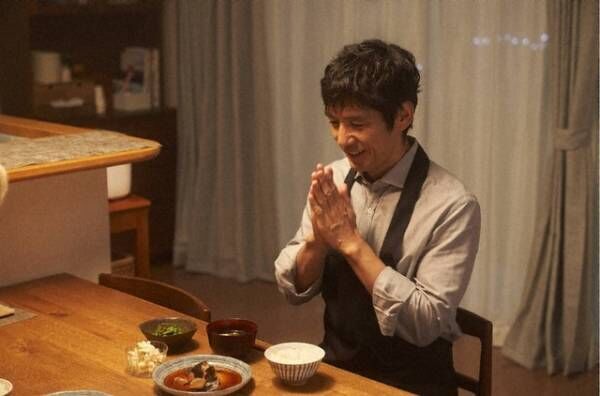 「きのう何食べた？ season2」1話、西島秀俊“シロさん”と内野聖陽“ケンジ”のほのぼの食事シーンに「おかえりなさい」歓迎の声溢れる