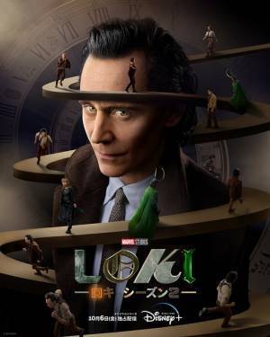 「ロキ」シーズン2で魅力倍増！“裏切り王子”が世界中で愛される理由とは!?
