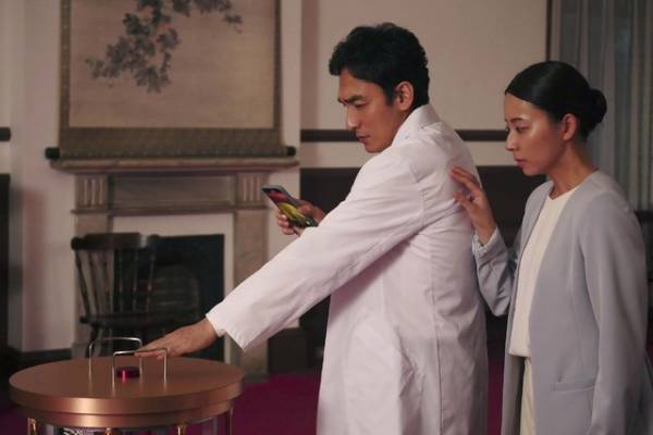 草彅剛が11年ぶりに「世にも」主演決定！「すごく攻めている作品」　最新作11月放送