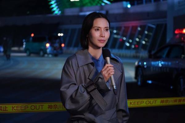 「ONE DAY～聖夜のから騒ぎ～」、二宮和也“誠司”と中谷美紀“桔梗”の繋がりに驚きの声上がる